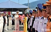 Japan Coast Guard vessel visits Da Nang